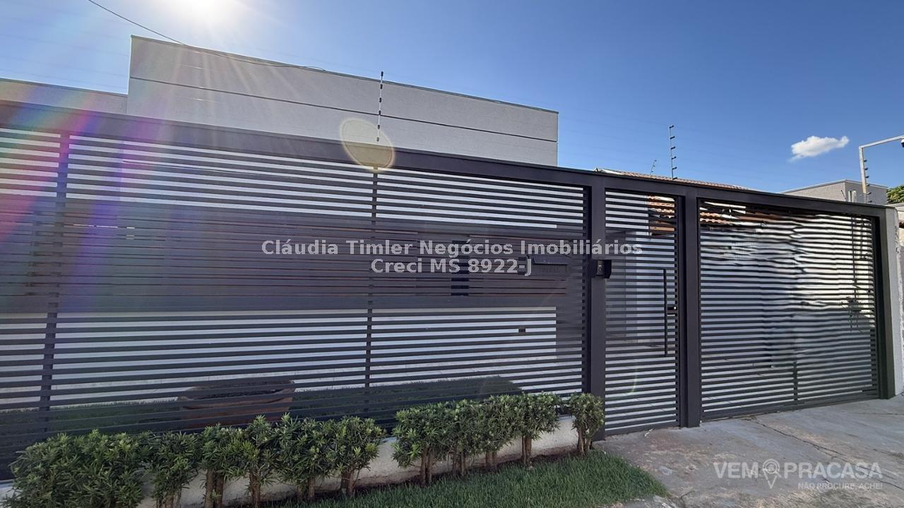 Casa Térrea à venda no Parque dos Novos Estados, Campo Grande – foto 1