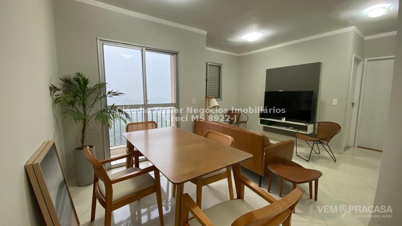 Apartamento à venda no Parque Residencial Rita Vieira, Campo Grande – foto 2