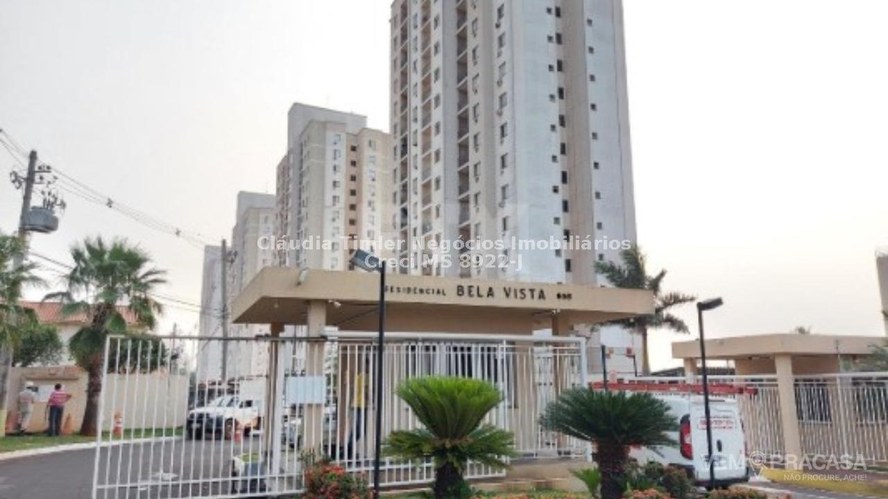 Apartamento à venda no Parque Residencial Rita Vieira, Campo Grande – foto 1