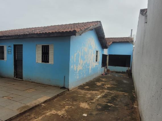 Casa Térrea à venda no Conjunto Aero Rancho, Campo Grande