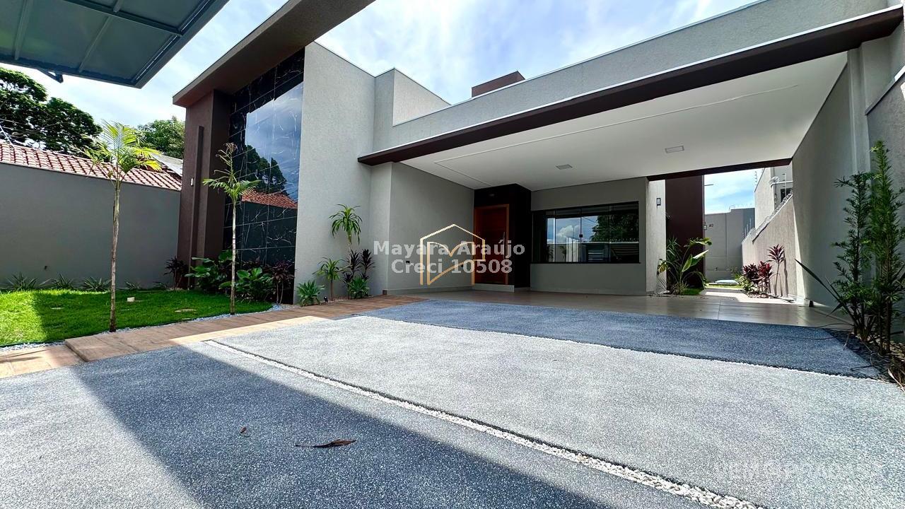 Casa Térrea à venda no Pioneiros, Campo Grande – foto 2