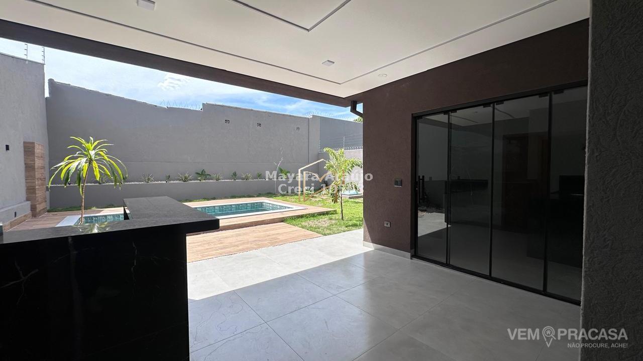 Casa Térrea à venda no Pioneiros, Campo Grande – foto 13