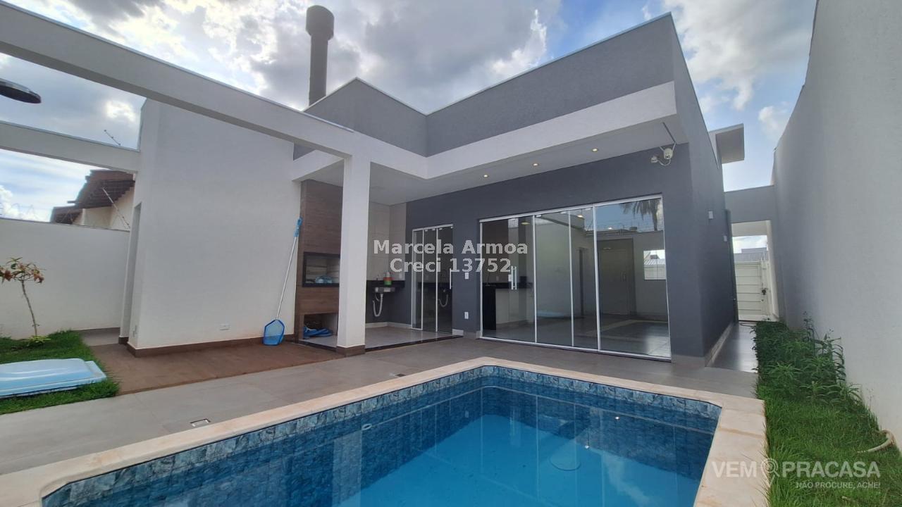 Casa Térrea à venda no Monte Castelo, Campo Grande – foto 1