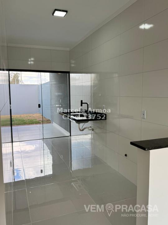 Casa Térrea à venda no Residencial Figueiras do Parque, Campo Grande – foto 6