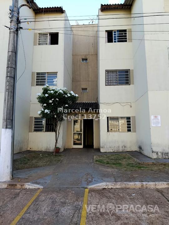 Apartamento à venda no Jardim Manaíra, Campo Grande – foto 1