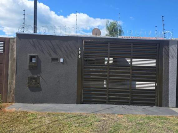 Casa Térrea à venda na Vila Nova Campo Grande, Campo Grande