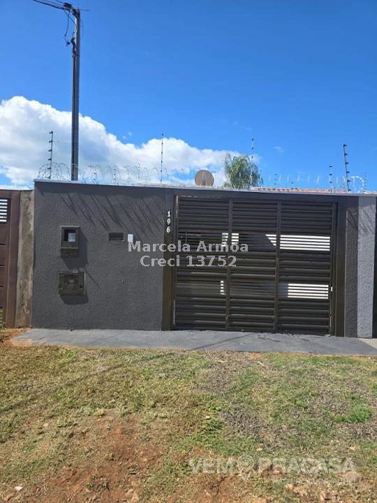 Casa Térrea à venda na Vila Nova Campo Grande, Campo Grande – foto 1