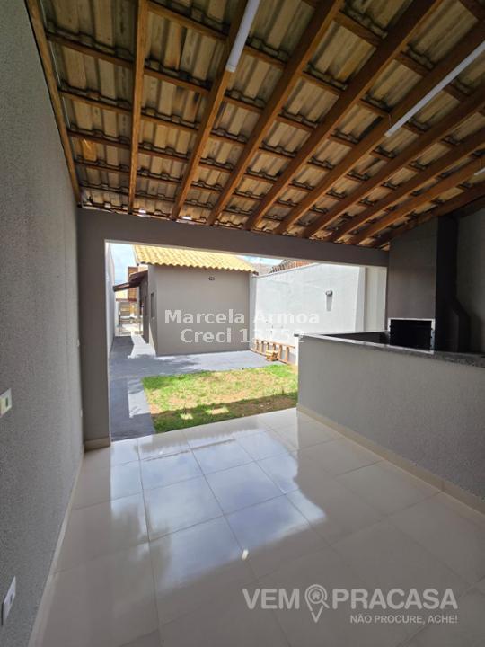 Casa Térrea à venda na Vila Nova Campo Grande, Campo Grande – foto 2