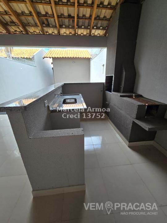 Casa Térrea à venda na Vila Nova Campo Grande, Campo Grande – foto 3