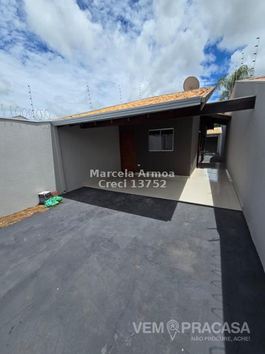 Casa Térrea à venda na Vila Nova Campo Grande, Campo Grande – foto 4