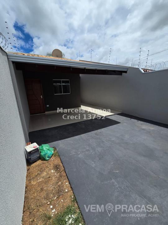 Casa Térrea à venda na Vila Nova Campo Grande, Campo Grande – foto 5