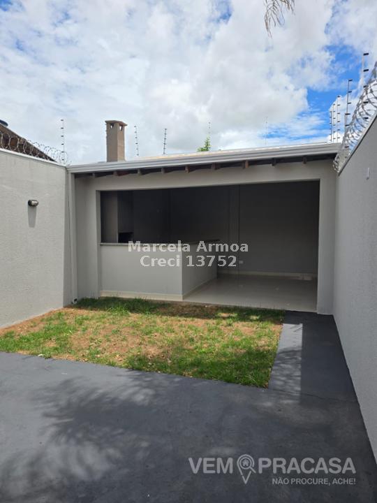 Casa Térrea à venda na Vila Nova Campo Grande, Campo Grande – foto 9