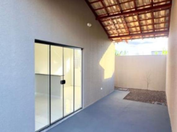 Casa de Condomínio à venda no Residencial Figueiras do Parque, Campo Grande