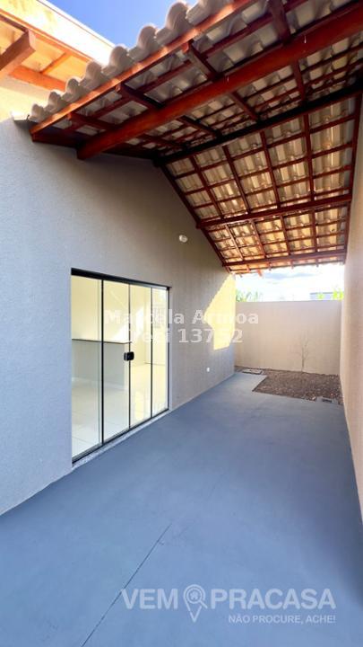Casa de Condomínio à venda no Residencial Figueiras do Parque, Campo Grande – foto 1