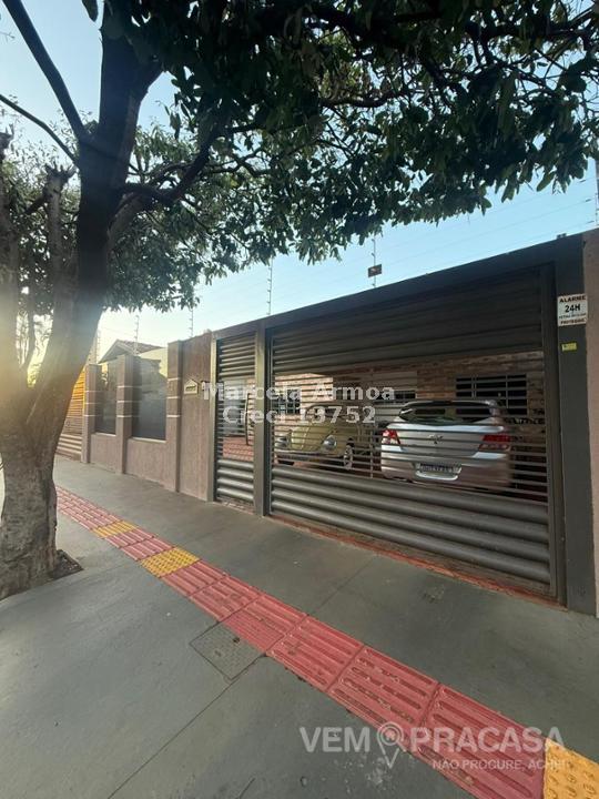 Casa Térrea à venda no São Francisco, Campo Grande – foto 1