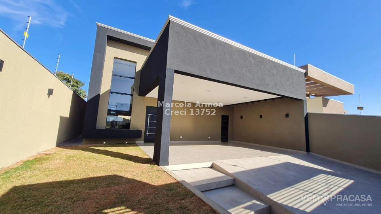 Casa Térrea à venda no São Francisco, Campo Grande – foto 2