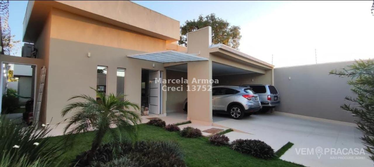 Casa Térrea à venda no Monte Castelo, Campo Grande – foto 1