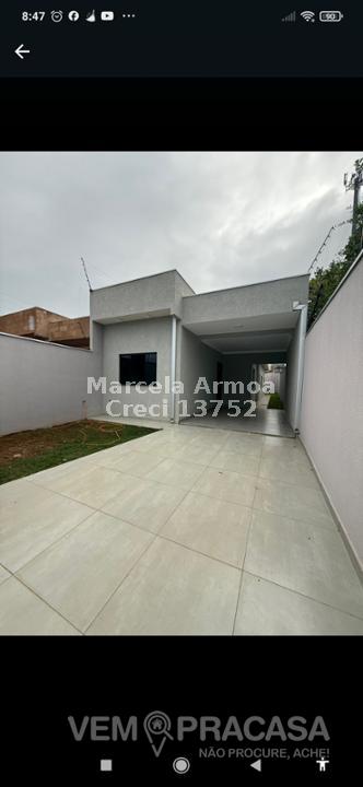 Casa Térrea à venda na Vila Santa Luzia, Campo Grande – foto 2