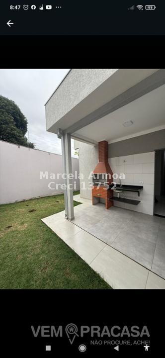 Casa Térrea à venda na Vila Santa Luzia, Campo Grande – foto 7
