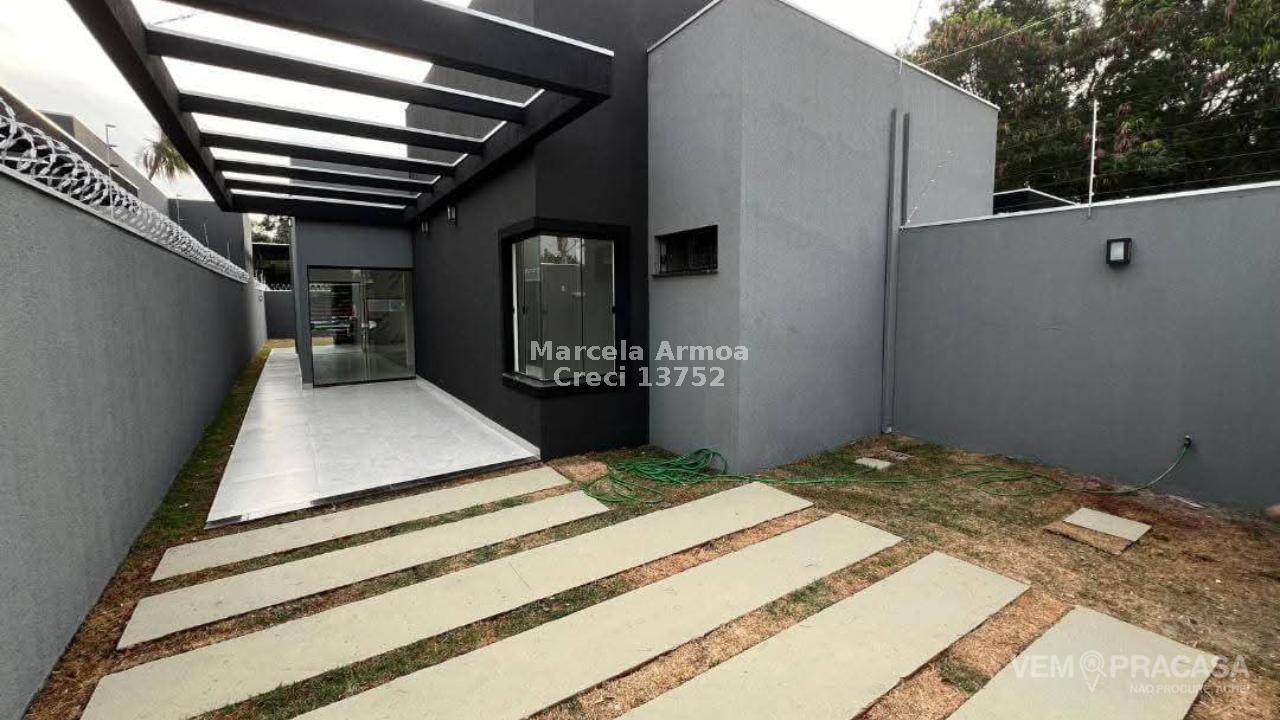 Casa Térrea à venda na Vila Santa Luzia, Campo Grande – foto 1