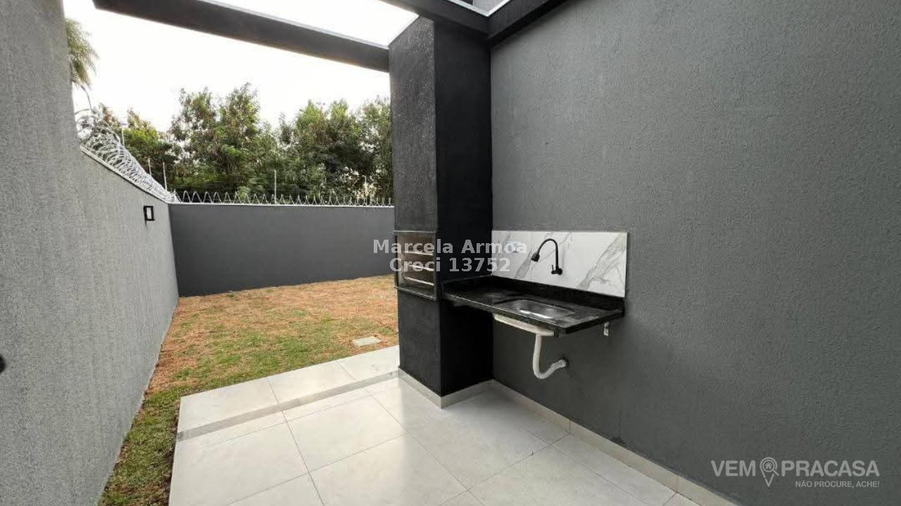 Casa Térrea à venda na Vila Santa Luzia, Campo Grande – foto 3
