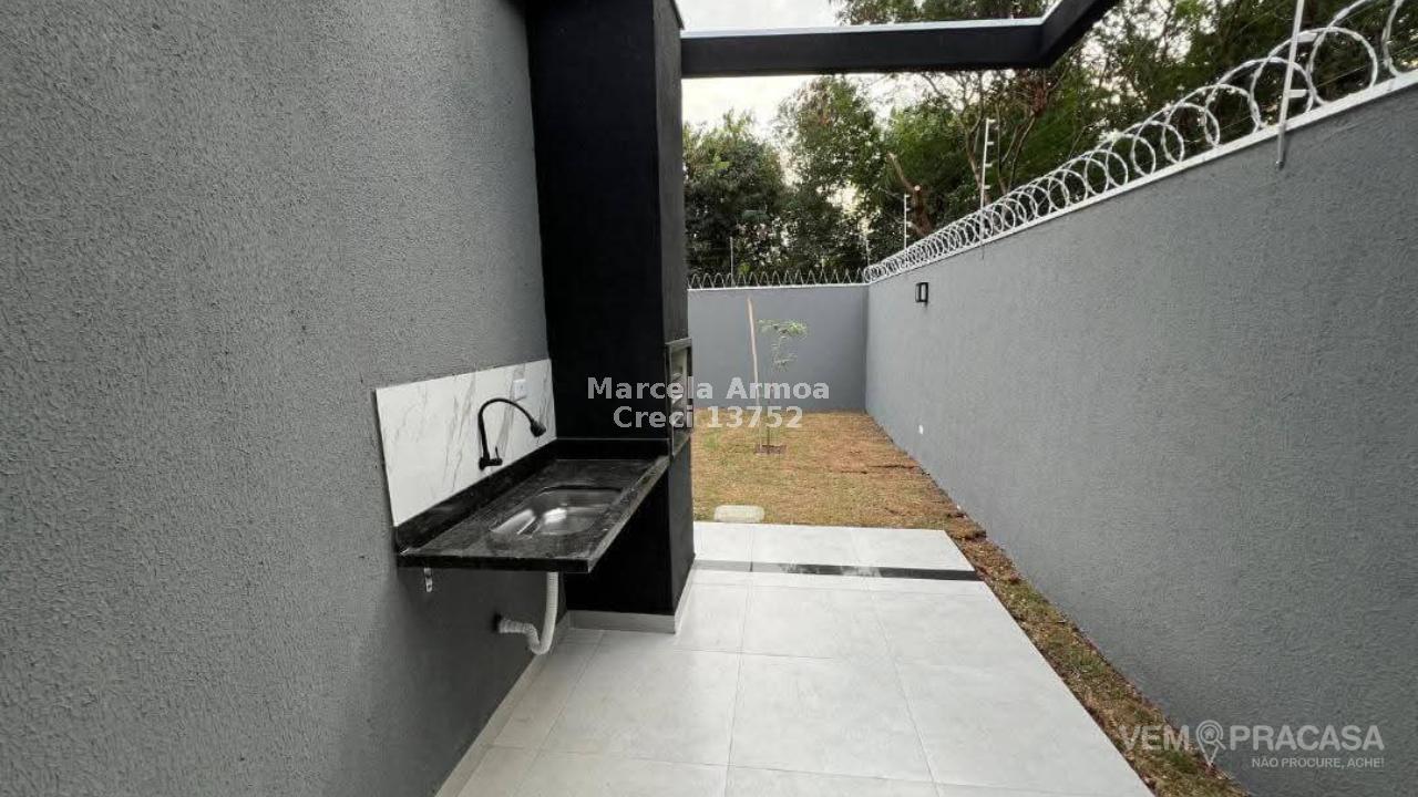 Casa Térrea à venda na Vila Santa Luzia, Campo Grande – foto 4