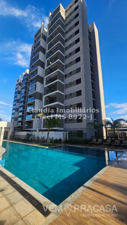 Apartamento à venda no Tiradentes, Campo Grande – foto 1