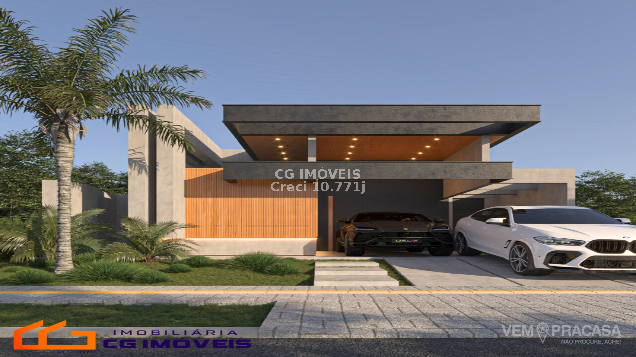 Casa Térrea à venda no Nova Lima, Campo Grande – foto 1