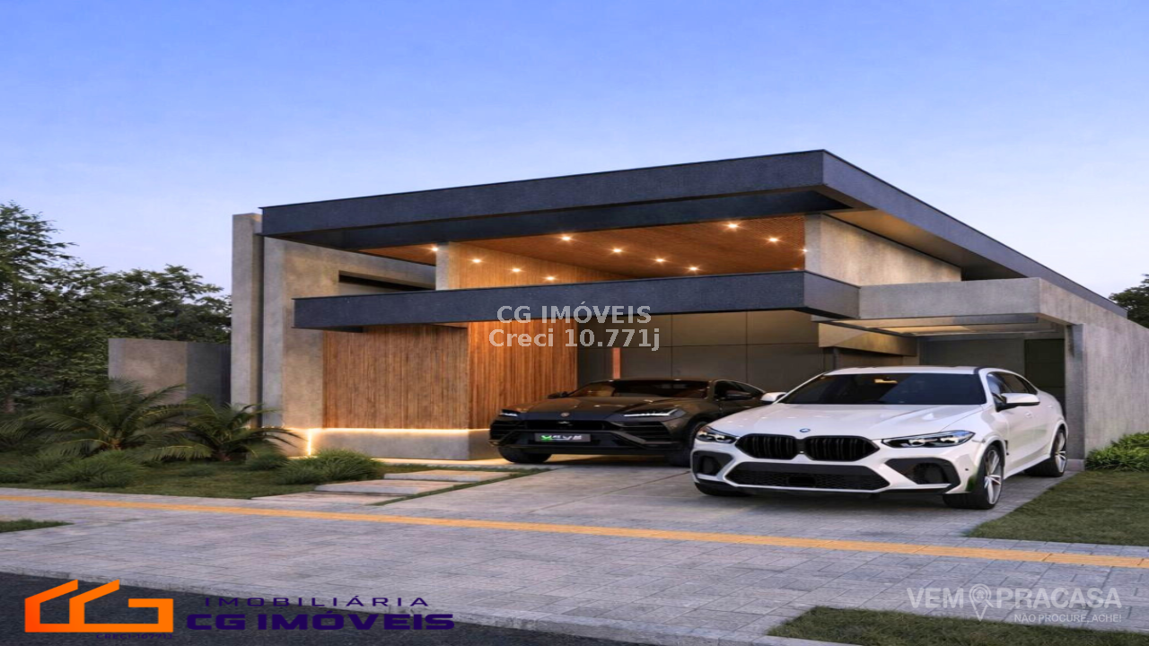Casa Térrea à venda no Nova Lima, Campo Grande – foto 2
