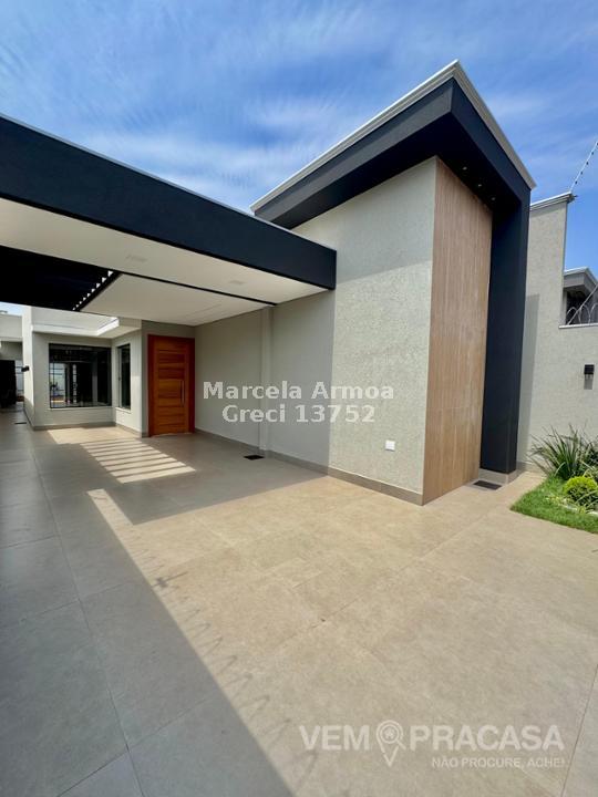 Casa Térrea à venda no Rita Vieira, Campo Grande – foto 1