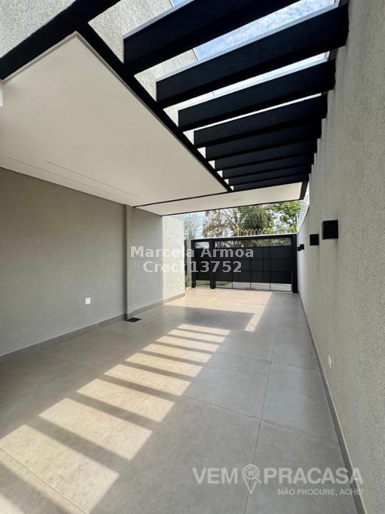Casa Térrea à venda no Rita Vieira, Campo Grande – foto 2