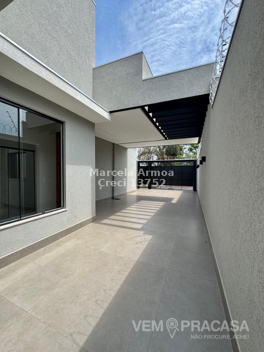 Casa Térrea à venda no Rita Vieira, Campo Grande – foto 3