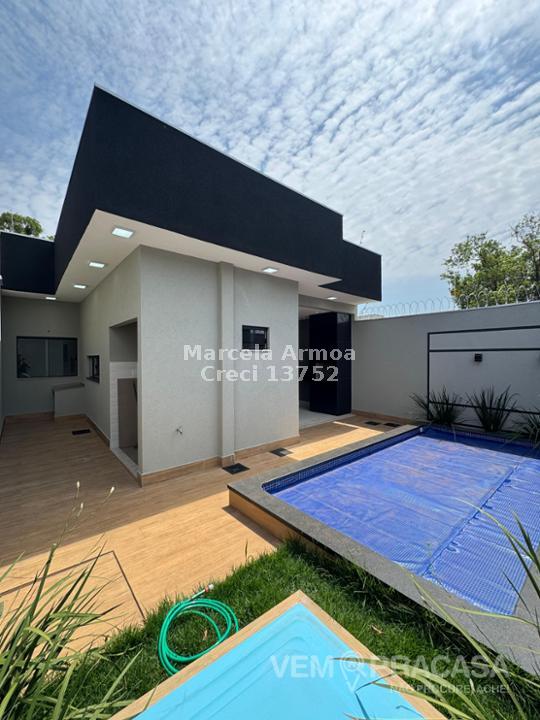 Casa Térrea à venda no Rita Vieira, Campo Grande – foto 10