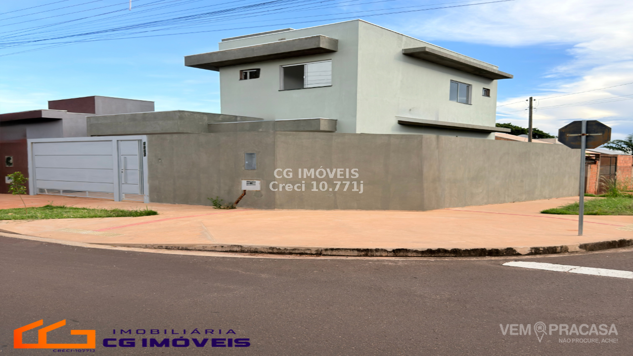 Casa Térrea à venda no Nova Lima, Campo Grande – foto 1
