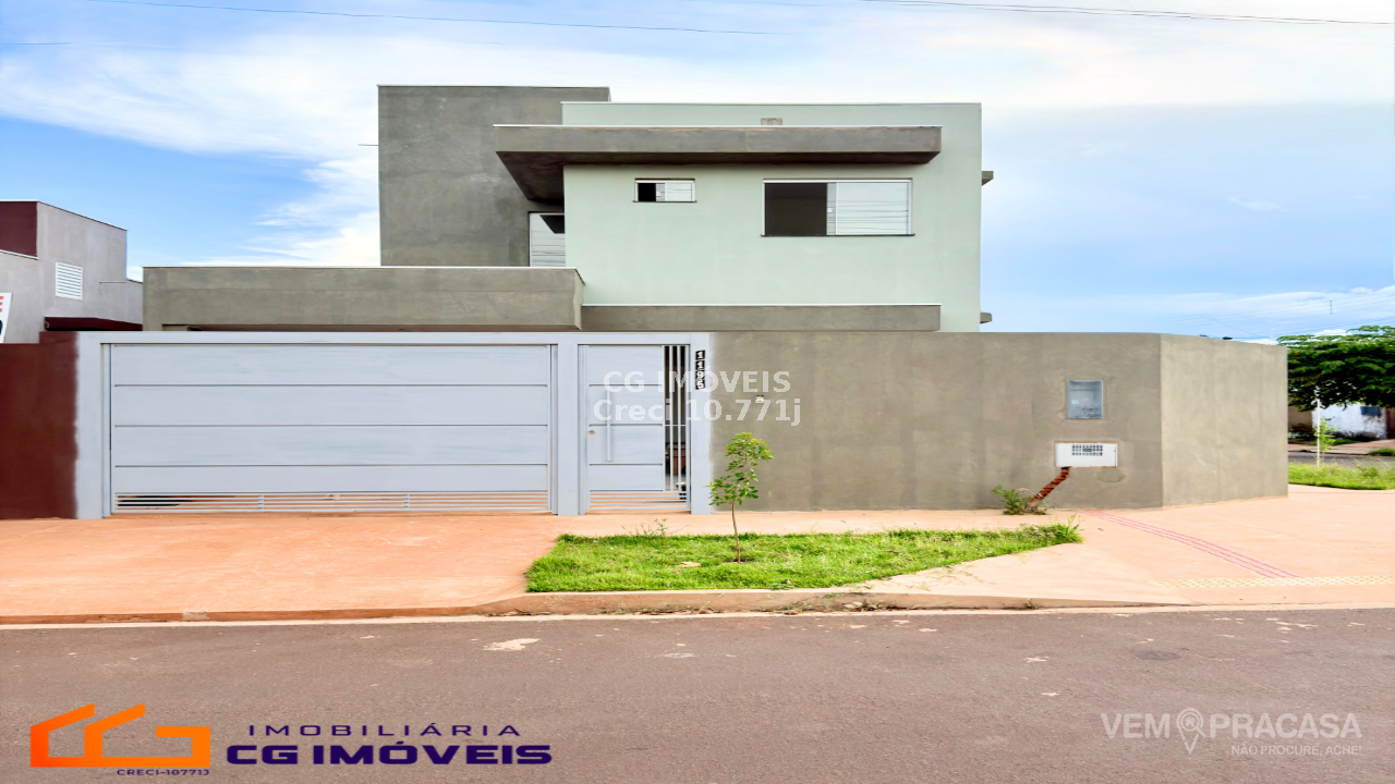 Casa Térrea à venda no Nova Lima, Campo Grande – foto 2