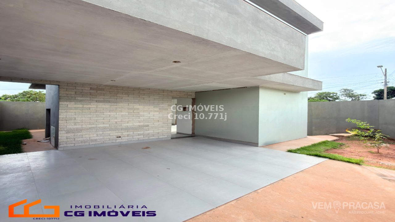 Casa Térrea à venda no Nova Lima, Campo Grande – foto 3