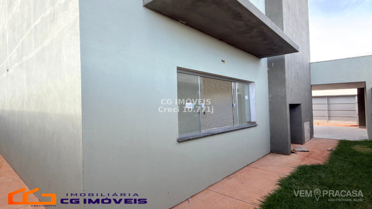Casa Térrea à venda no Nova Lima, Campo Grande – foto 13
