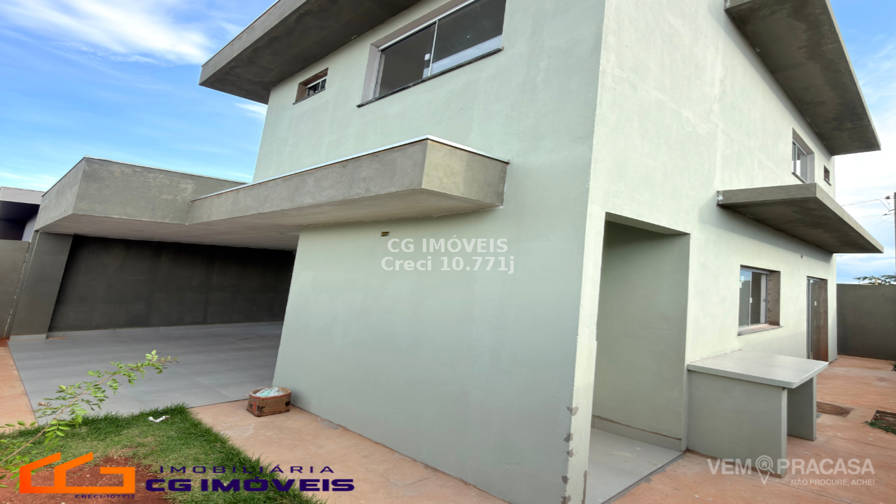 Casa Térrea à venda no Nova Lima, Campo Grande – foto 14