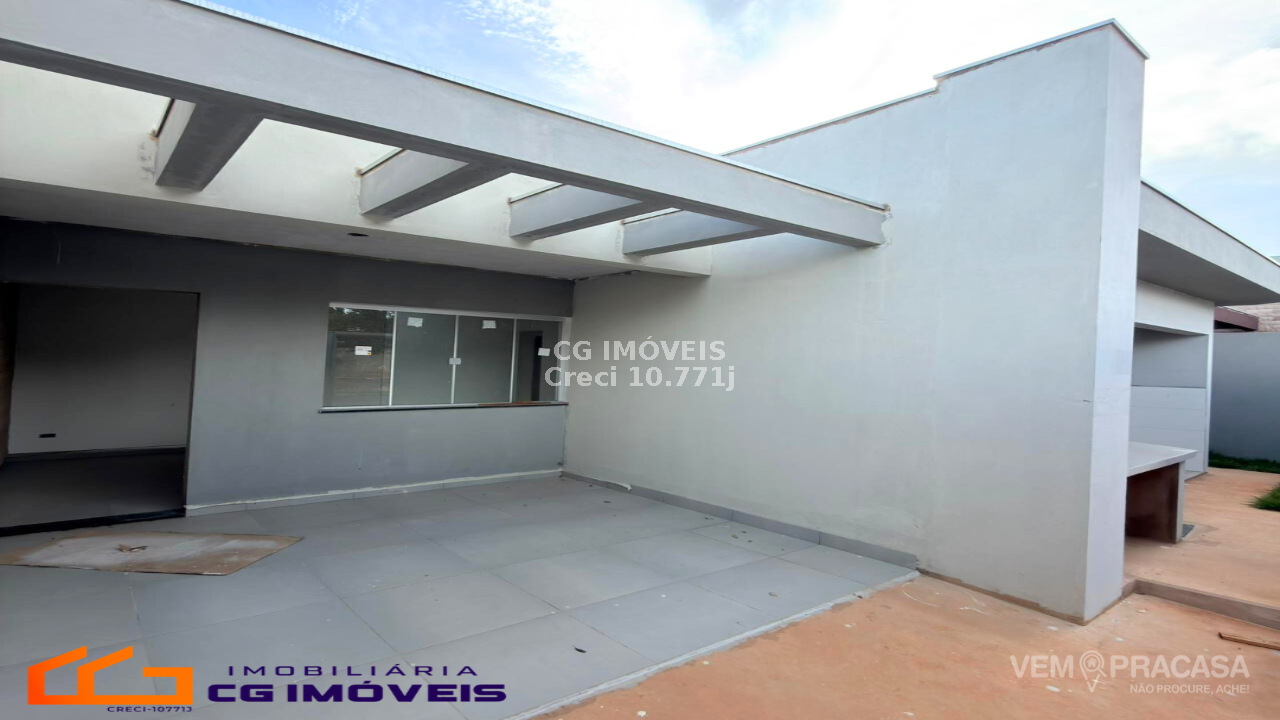 Casa Térrea à venda no Nova Lima, Campo Grande – foto 2