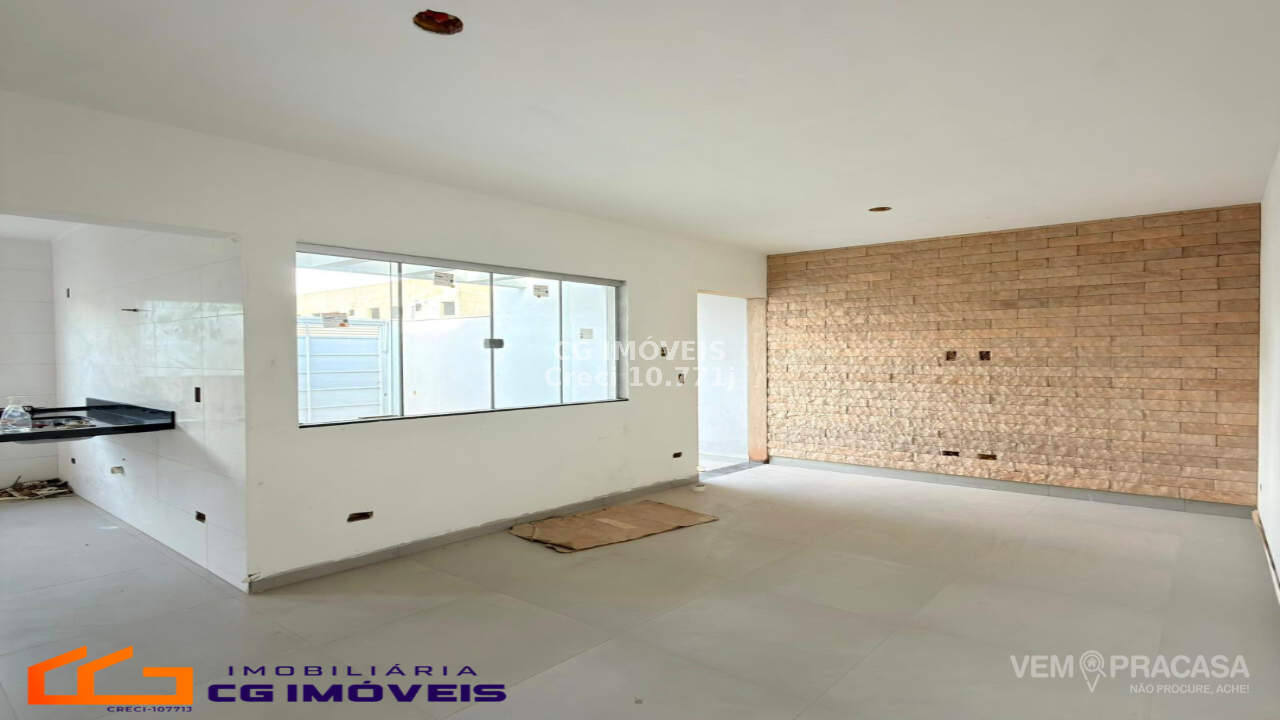 Casa Térrea à venda no Nova Lima, Campo Grande – foto 3