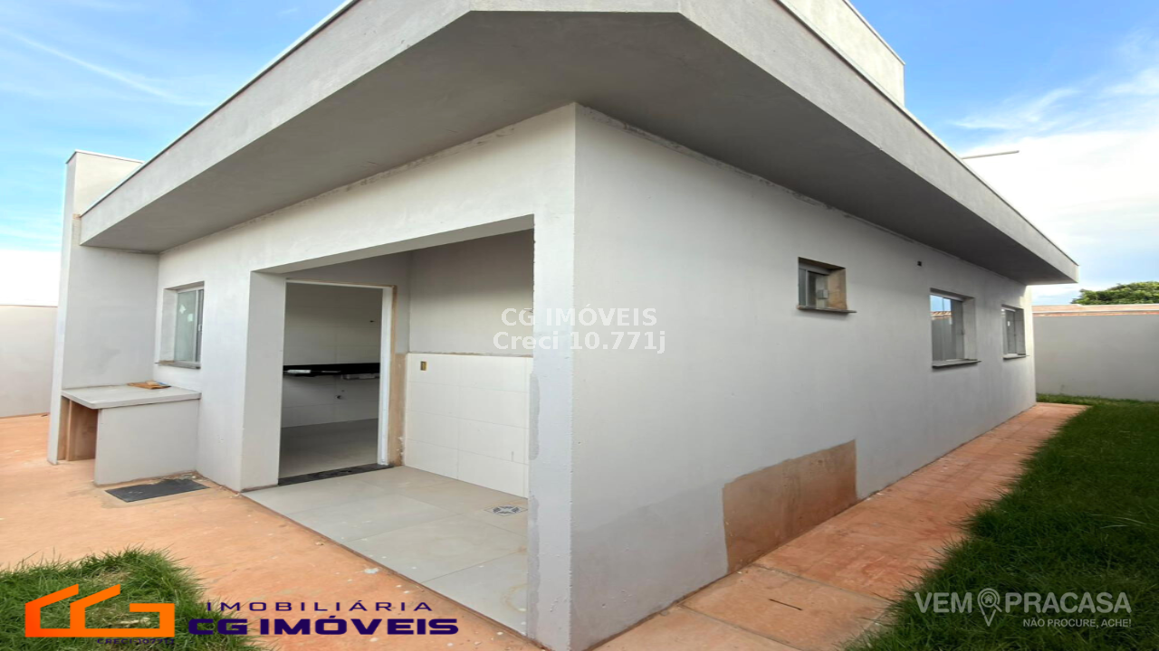 Casa Térrea à venda no Nova Lima, Campo Grande – foto 11