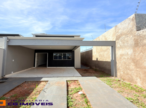 Casa Térrea à venda no Parque Iguatemi, Campo Grande