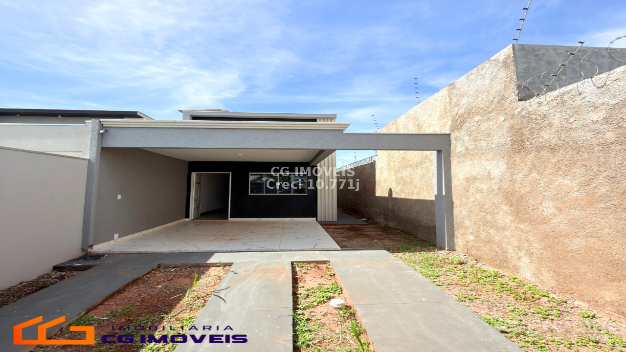 Casa Térrea à venda no Parque Iguatemi, Campo Grande – foto 1