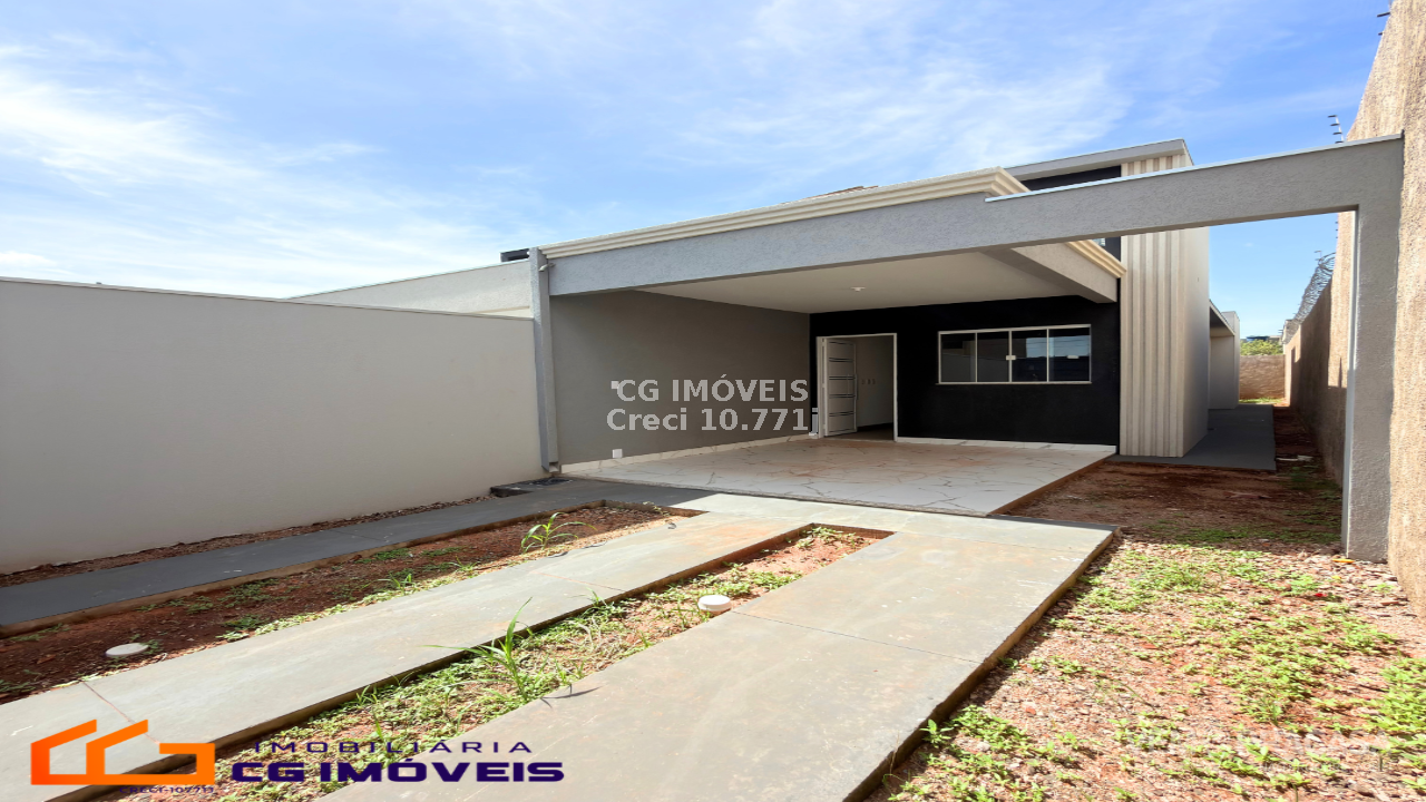Casa Térrea à venda no Parque Iguatemi, Campo Grande – foto 2