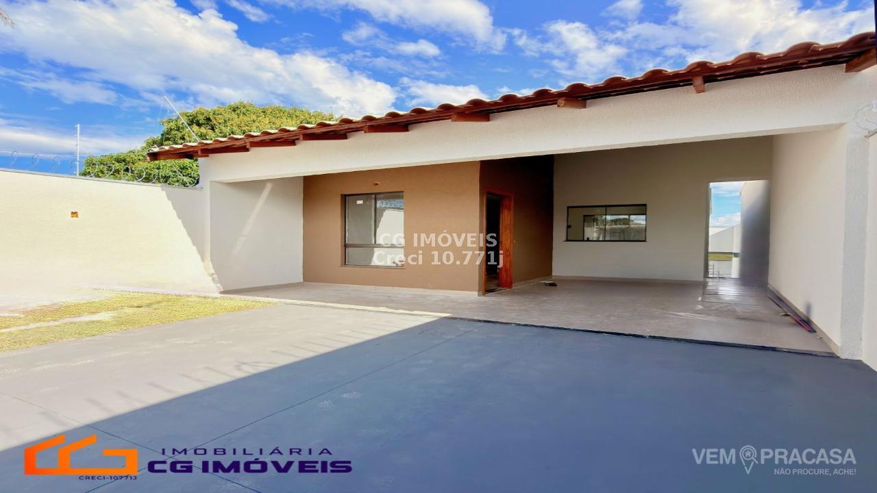 Casa Térrea à venda no Nova Lima, Campo Grande – foto 1