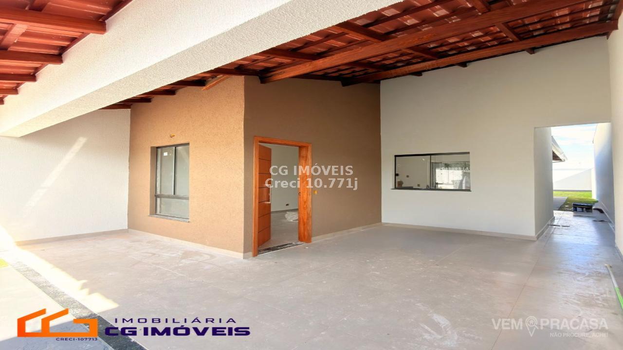 Casa Térrea à venda no Nova Lima, Campo Grande – foto 2