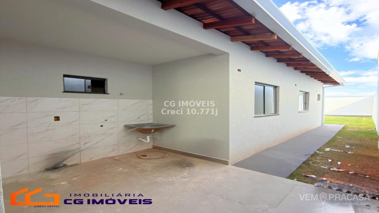 Casa Térrea à venda no Nova Lima, Campo Grande – foto 9