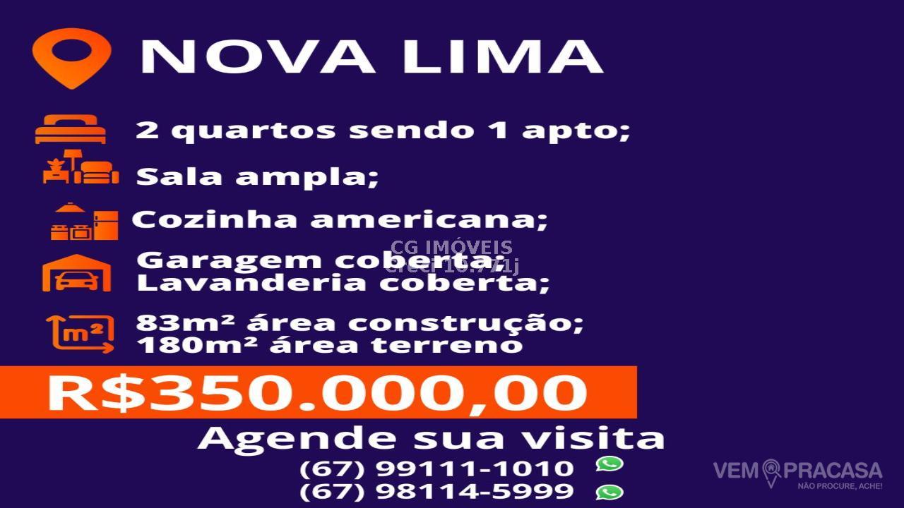 Casa Térrea à venda no Nova Lima, Campo Grande – foto 11