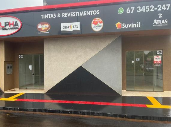Loja/Salão para alugar no Centro, Rio Brilhante