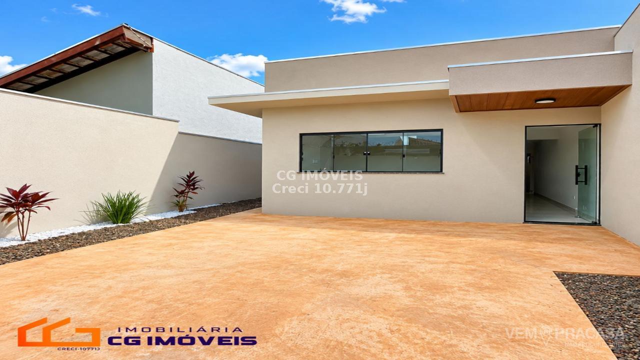 Casa Térrea à venda no Jardim Monumento, Campo Grande – foto 2
